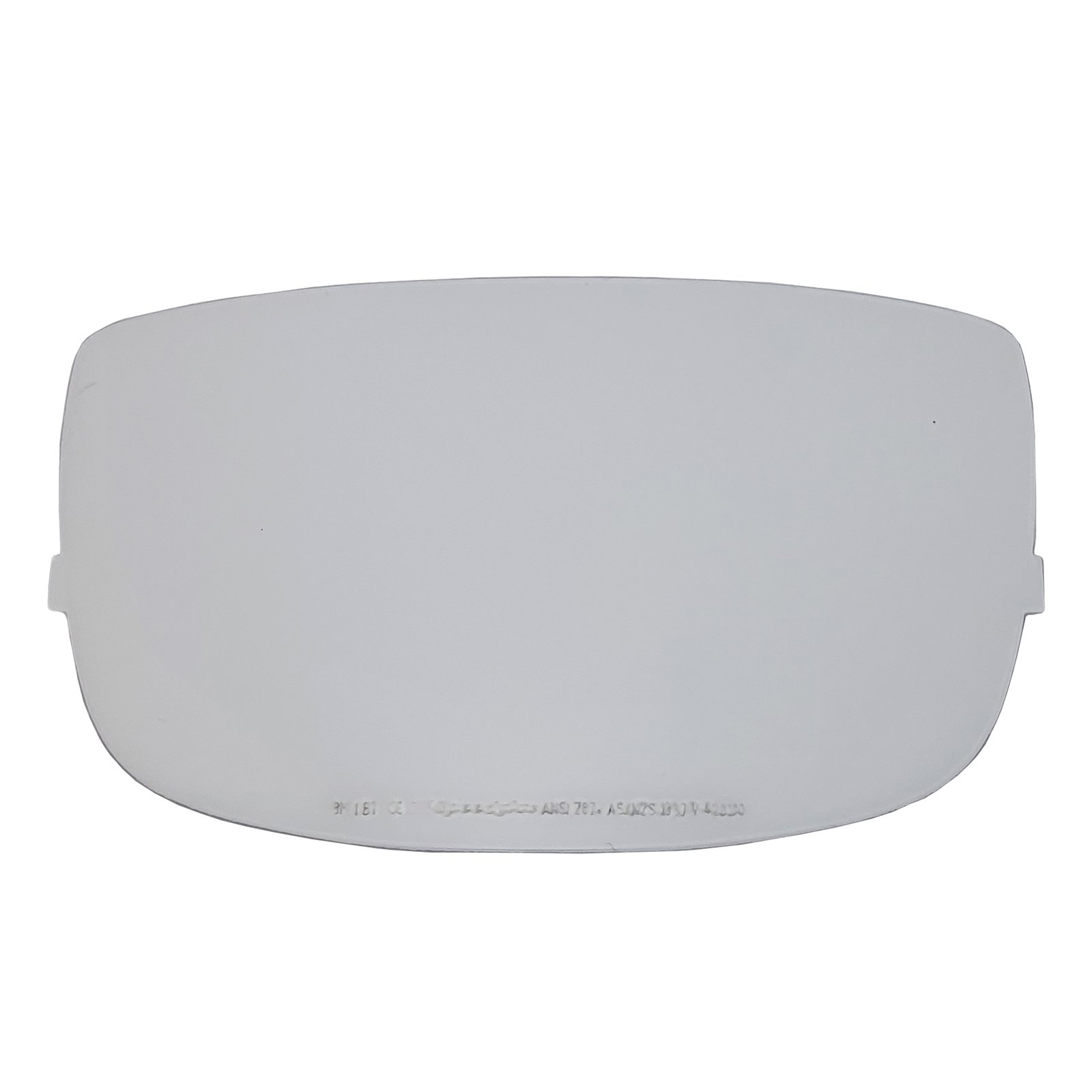3M Speedglas 9000 & 9002 High Heat Outside Cover Lens - 10 Each