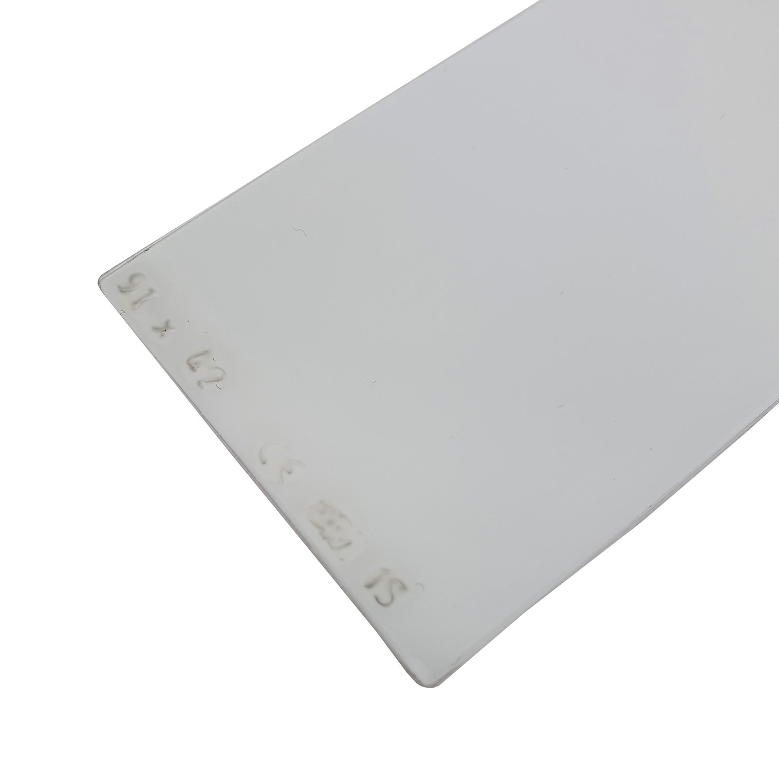 3M Speedglas Inside Cover Lens to suit Helmets 100 / 10V / 9002V / SL - 100 Pack