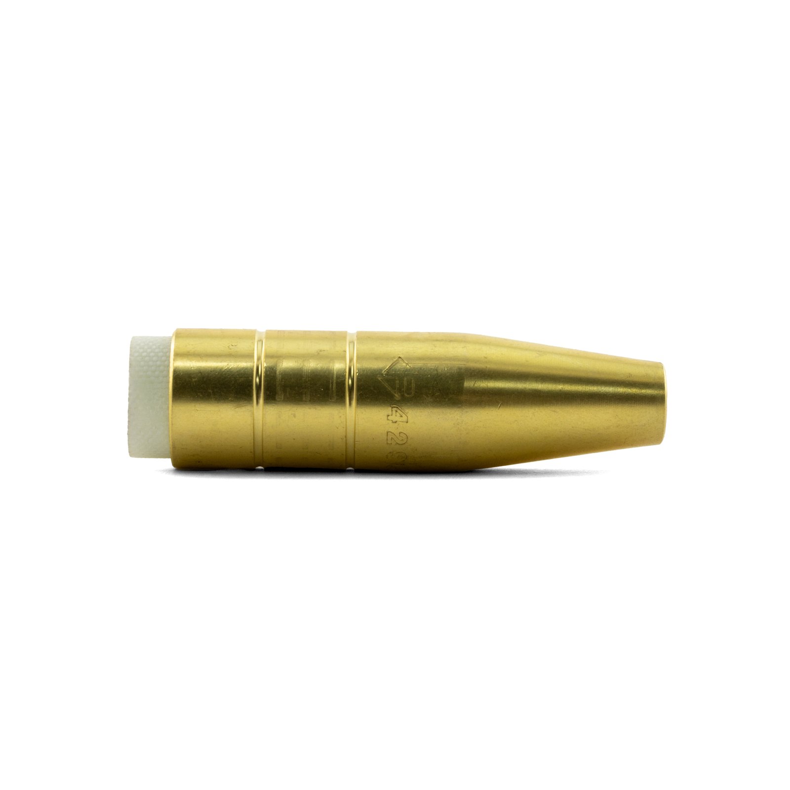4295-40 Bernard 4295 Pipeline MIG Nozzle 300A 40 Pack - Image 1