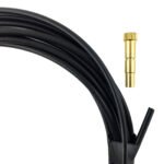 10x Tweco 2 Aluminium MIG Liner 0.8-0.9mm 5Meter