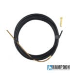 10x Tweco 2 Aluminium MIG Liner 0.8-0.9mm 5Meter - Image 3