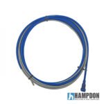 10x Bernard MIG Liner Steel 200-300A 4.8m 0.6-0.8mm - Image 6
