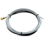 10x Bernard 200-300A MIG Liner 4.8m 0.8-1.2mm Steel - Image 2