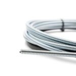 10x Bernard 200-300A MIG Liner 4.8m 0.8-1.2mm Steel - Image 5