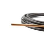 Bernard Nylon MIG Liner - 200A to 400A - 4.8 Meter - Aluminium - Image 2