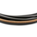 Bernard Nylon MIG Liner - 200A to 400A - 4.8 Meter - Aluminium