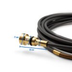 Bernard Nylon MIG Liner - 200A to 400A - 4.8 Meter - Aluminium - Image 4