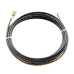 5x Bernard Style Nylon MIG Liner 200A-400A 4.8m Aluminium - Image 2