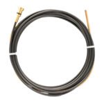 5x Bernard Style Nylon MIG Liner 200A-400A 4.8m Aluminium