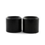 2x Bernard 200/300A Torch Rubber Silicone Neck Insulator