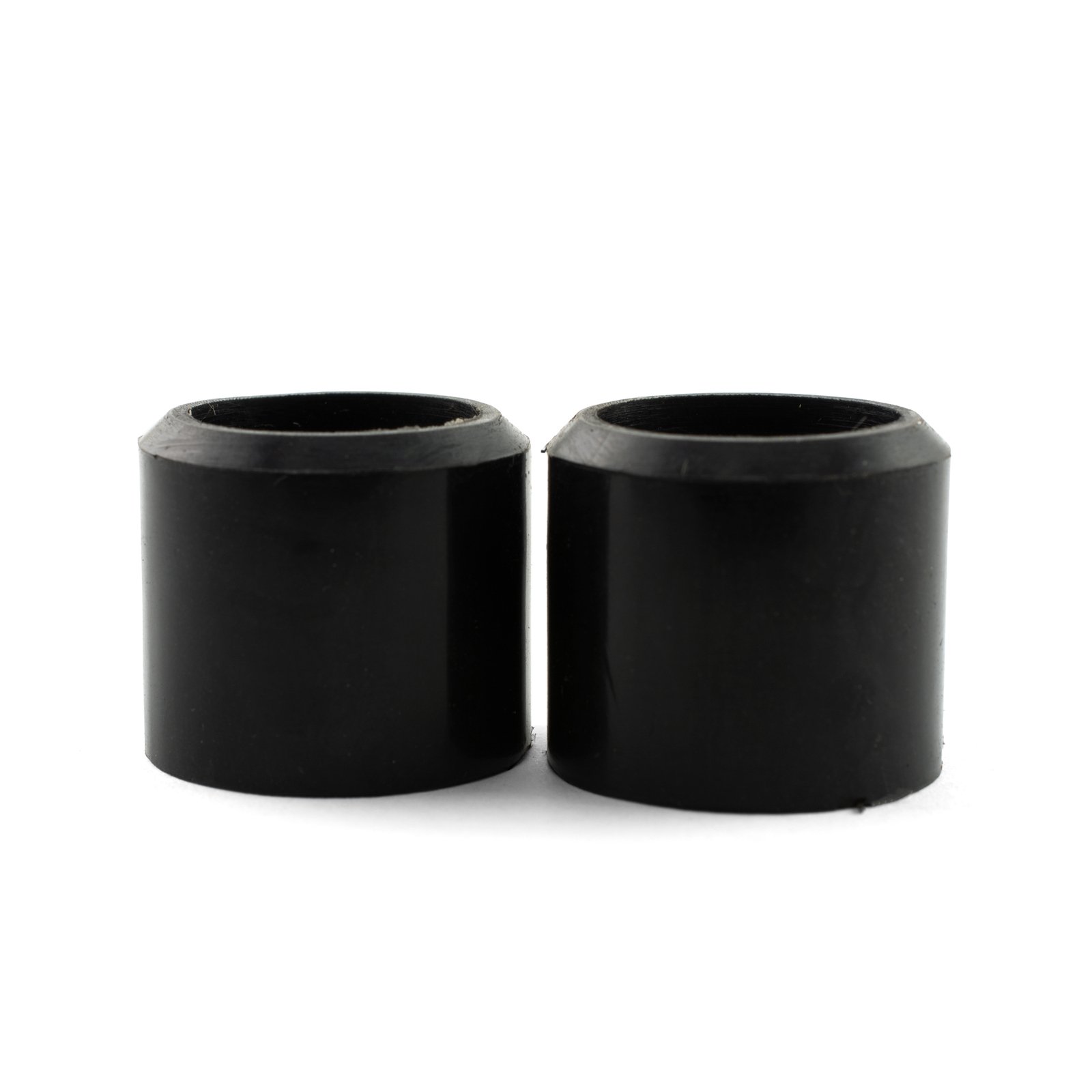 2x Bernard 200/300A Torch Rubber Silicone Neck Insulator