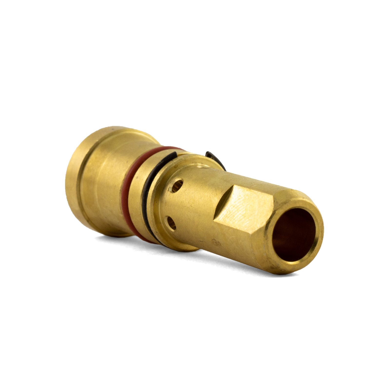 40 Pack of Bernard MIG Gas Diffuser / Head 4335 for Short Tips Suits 200-300 Amp Torches