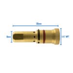 Bernard 4335 MIG Gas Diffuser 200-300A 5 Pack - Image 5