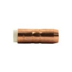 Bernard 300 Amp MIG Nozzle / Shroud 4393 Copper Conical - 2 Pack - Image 3
