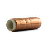 Bernard 300 Amp MIG Nozzle / Shroud 4393 Copper Conical - 2 Pack - Image 5