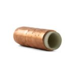 Bernard 300A MIG Nozzle 4393 Copper Conical 40 Pack