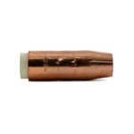 Bernard 300A MIG Nozzle 4394 Copper Tapered 5 Pack - Image 2
