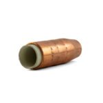 Bernard 300A MIG Nozzle 4394 Copper Tapered 5 Pack