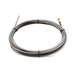 Tweco 4 Steel MIG Liner 2.4mm 5Meter 10x