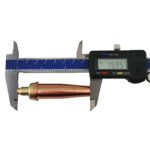 10x Type 44 Size 8 Comet Cutting Tip Nozzle - Oxy | LPG Cuts 6mm to 12mm - Image 3