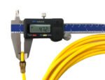 Bernard Style 200-300A 4.8M PVC MIG Liner 1.2-1.6mm Al Wire