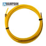 Bernard Style 200-300A 4.8M PVC MIG Liner 1.2-1.6mm Al Wire - Image 3