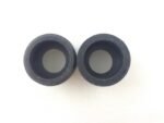 2 Bernard 400A Silicone Rubber Cap Insulator Swan Neck - Image 2