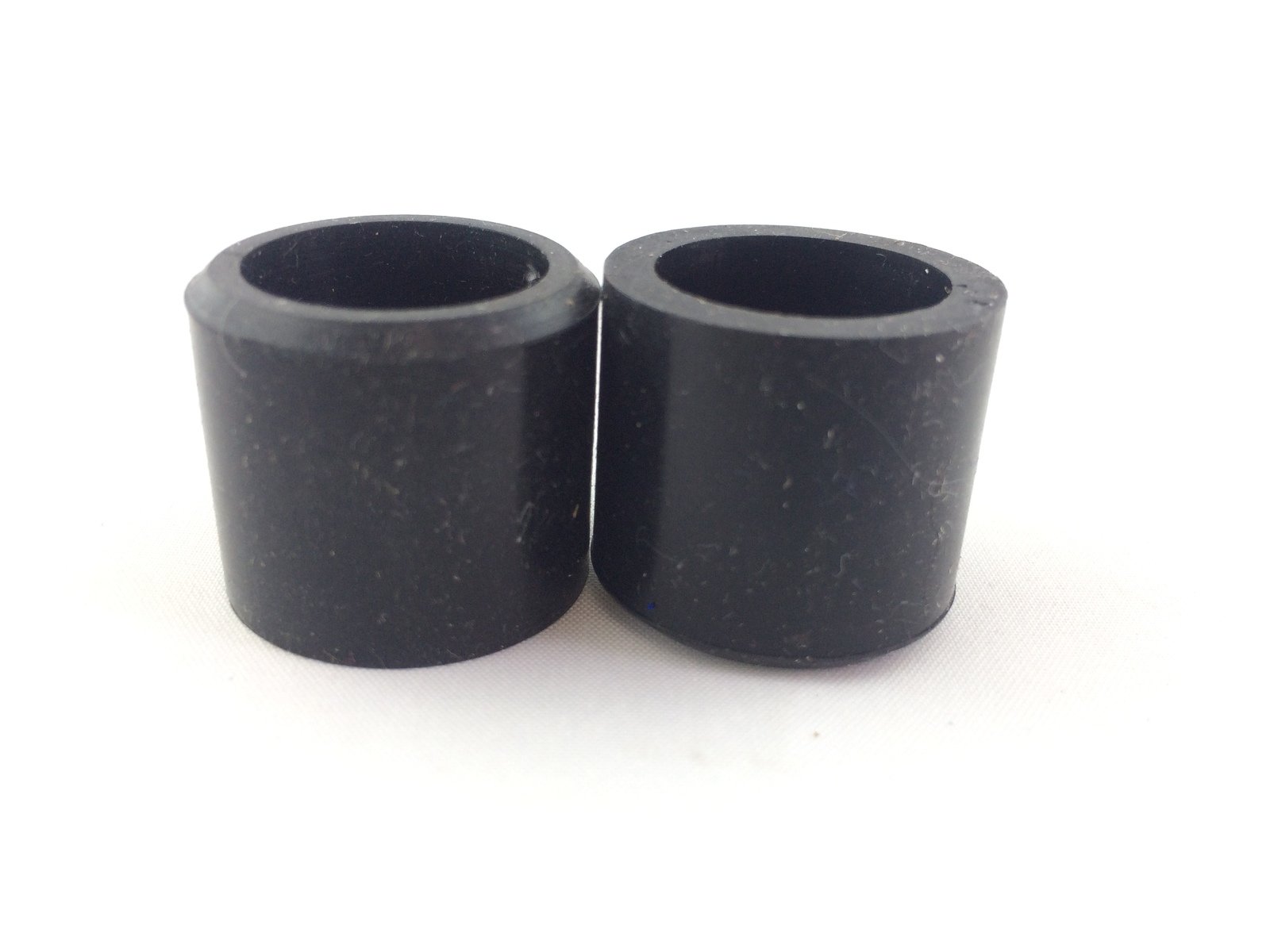 2 Bernard 400A Silicone Rubber Cap Insulator Swan Neck
