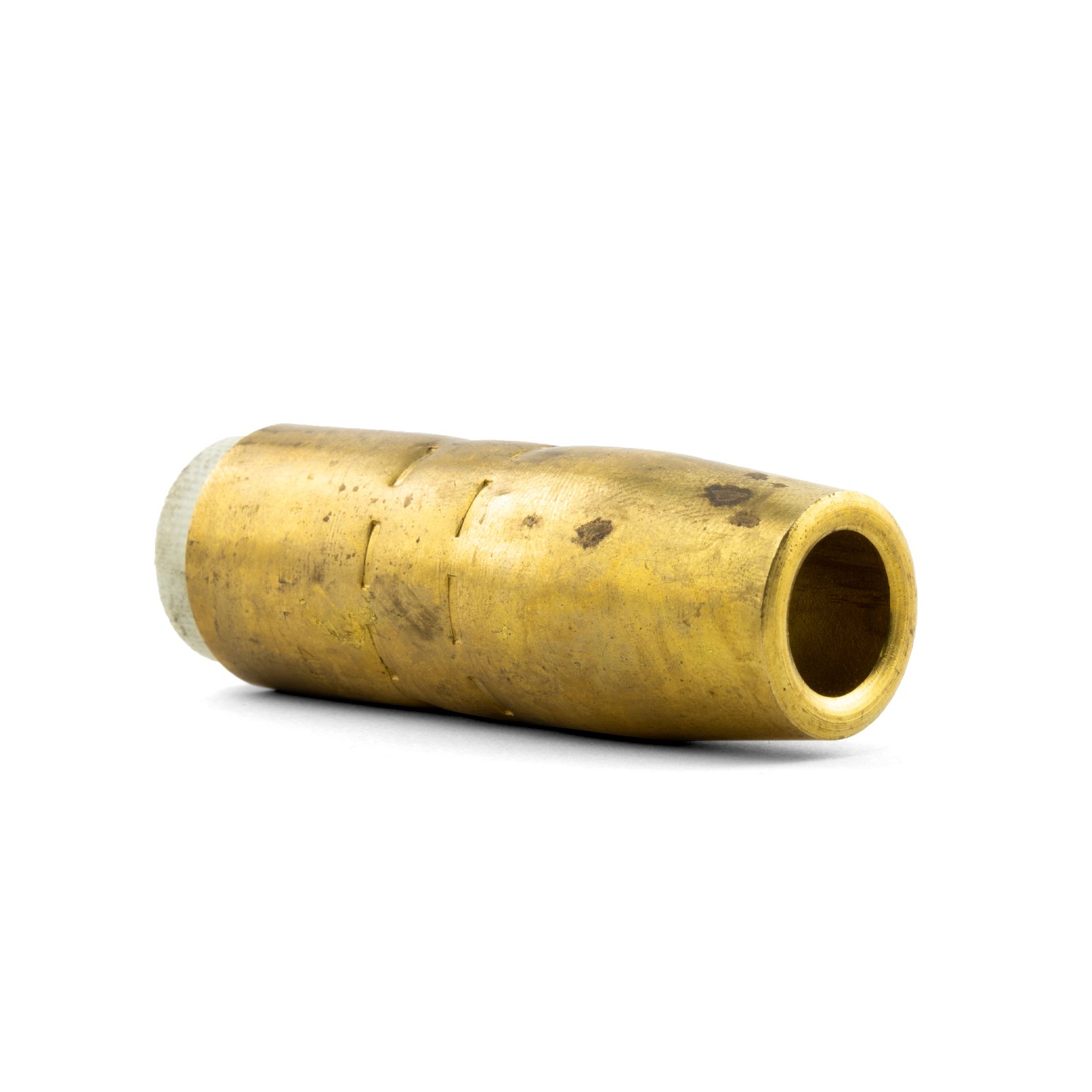 4492-2 Bernard 400 Amp 4492 Conical MIG Nozzle / Shroud 400A - 2 Pack - Image 1