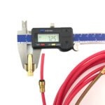 10x Tweco 4 Aluminium MIG Liner 0.9-1.2mm 5Meter
