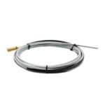 10x Tweco 5 Steel MIG Liner - 2.4mm - 5 Meter