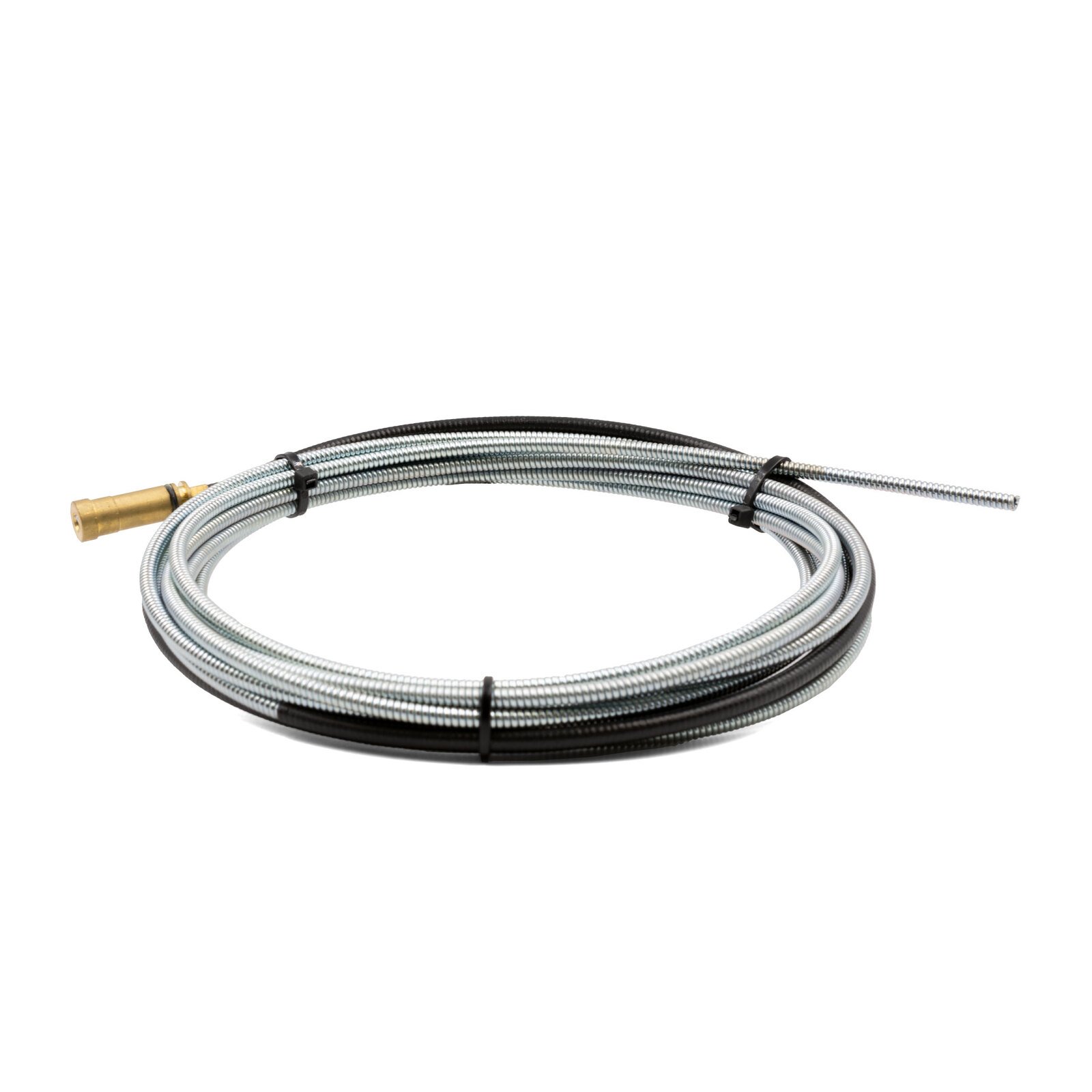 10x Tweco 5 Steel MIG Liner - 2.4mm - 5 Meter