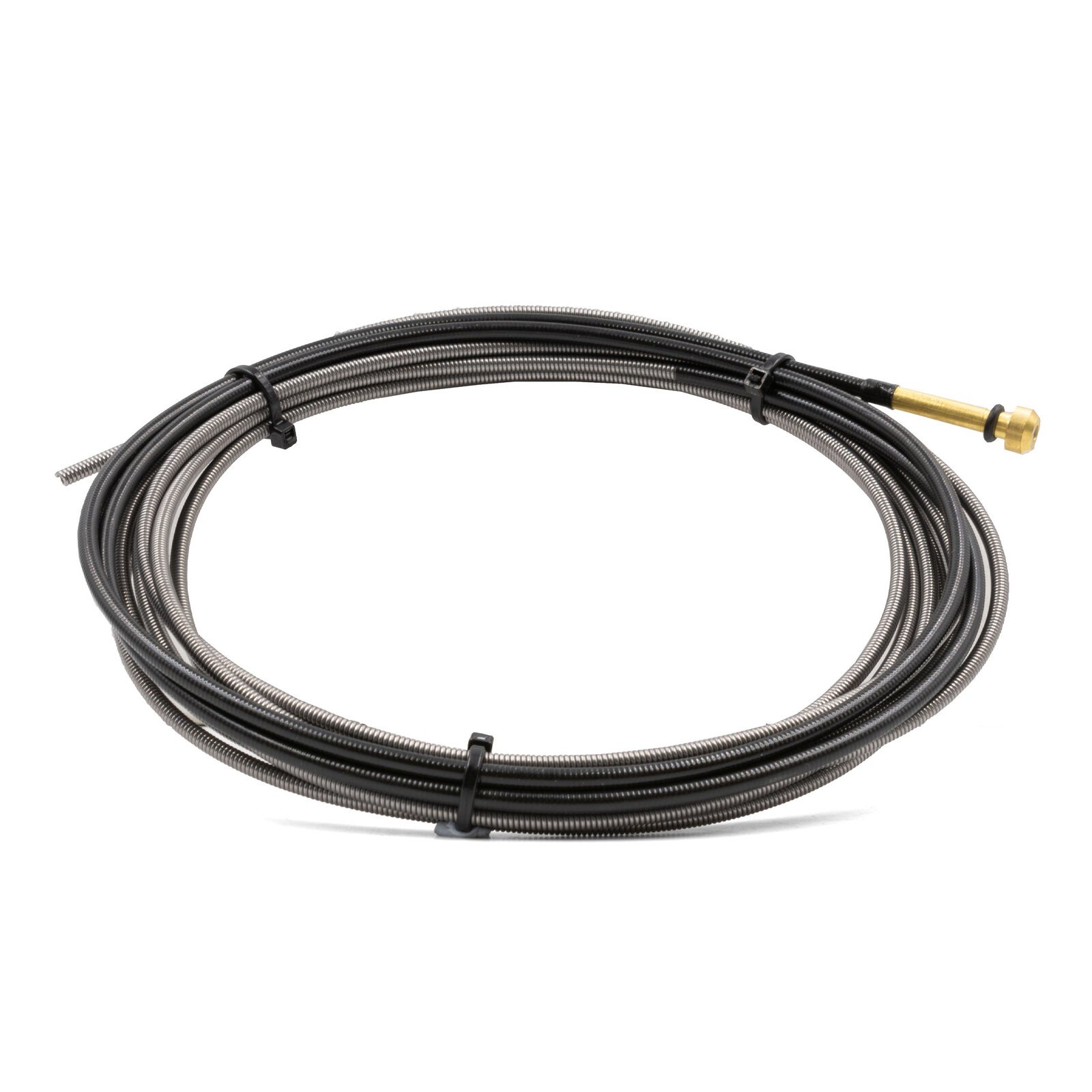 10x Tweco 1 MIG Liner Steel - 1.0mm to 1.2mm - 5 Meter