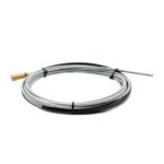 10x Tweco 5 Steel MIG Liner 2.0mm 5m