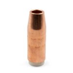 Bernard 4592 400A Tapered Copper MIG Nozzle 10 Pack - Image 2