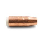 Bernard 4592 400A Tapered Copper MIG Nozzle 10 Pack - Image 3