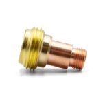 WP-17/18/26 Stubby TIG Gas Lens Collet Body 1.6mm - Image 3