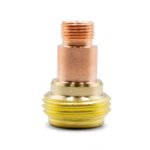 WP-17/18/26 Stubby TIG Gas Lens Collet Body 2.4mm - Image 4