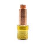 WP-17/18/26 TIG Gas Lens Collet Body 3.2mm - Image 5