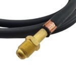 TIG Torch AJ03085 7.6m Power Cable 26 Series