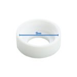 CK Stubby Heatshield Gas Lens TIG Cup Insulator - Suits 4 Series - 2 Pack - Image 4