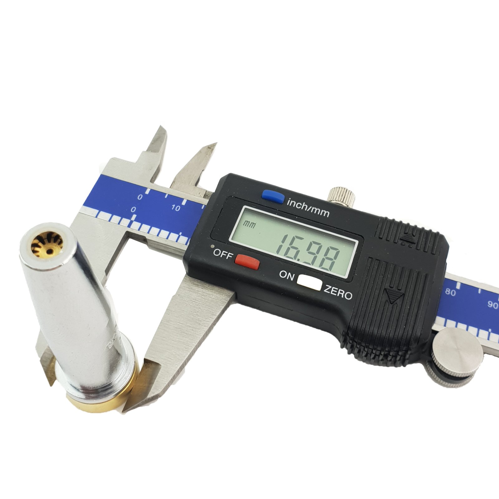 4NX_5 5 x Harris 6290 4NX LPG Cutting Tip 75-150mm - Image 1