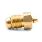 5 Pack 5/8UNF Right Hand Gas Hose Fitting CK Fail-Safe Barb - Image 4