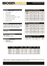 40m Welding Cable - 35mm² - 2 Gauge - Solar - Car Battery AUSTRALIAN MADE