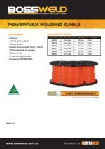 70mm2 00 Gauge 1m Welding Cable Solar Car Battery AUSTRALIAN MADE - Image 3