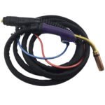 520A 4M Water Cooled MIG Gun MB501 Binzel Style