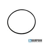 O Ring for AT1000 Air Filter Cartridge - Plasma Cutter Sand Blaster - Image 3