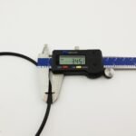 2 x 'O' Ring to Suit AT1000 Compressed Air Filter Cartridge for Plasma Cutter - Sand Blaster - Image 2