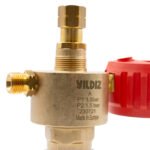 COBRA Pipeline Acetylene Regulator 0-1.5 Bar - Image 2