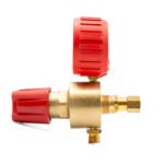 COBRA Pipeline Acetylene Regulator 0-1.5 Bar - Image 4